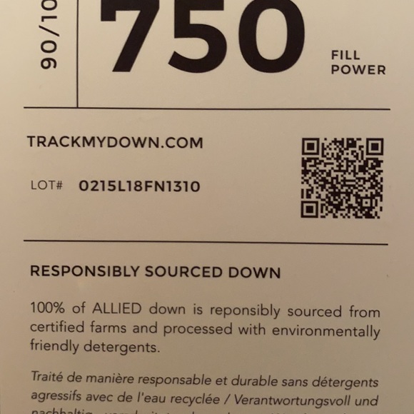 Ski Jacket - Picture 9 of 9